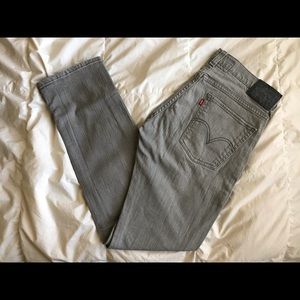 Levi’s 511 Jeans 34 x 32